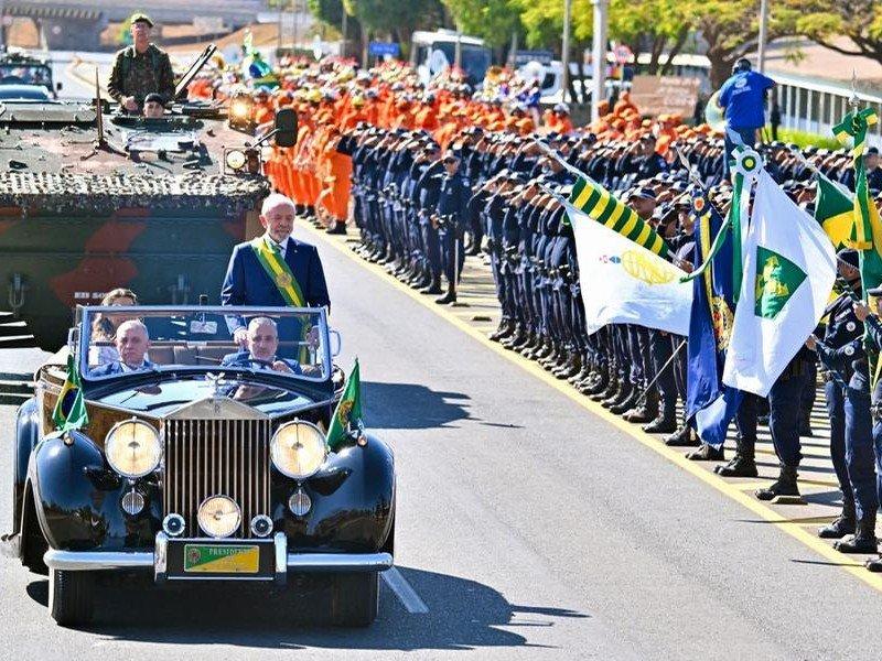 7 de Setembro reúne autoridades em Brasília com foco em soberania nacional